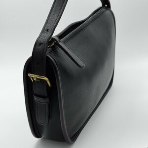 Vintage Coach Mitchell 9938 - Black